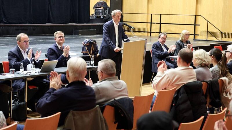 Politik in Mönchengladbach: Die Groko aus CDU und SPD ist unterschriftsreif