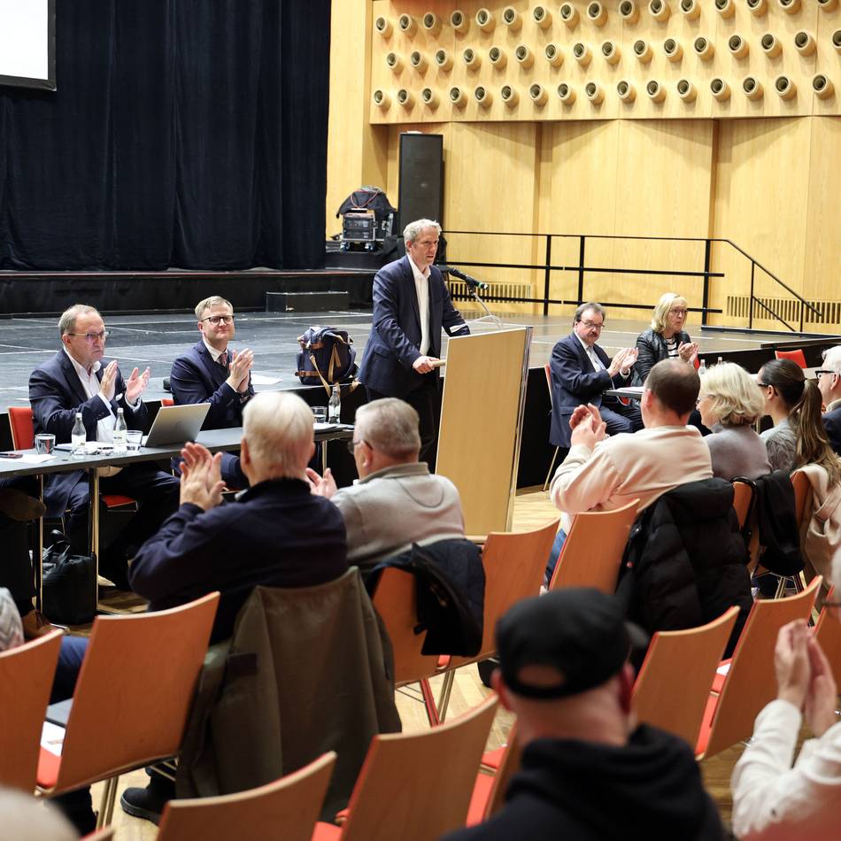 Politik in Mönchengladbach: Die Groko aus CDU und SPD ist unterschriftsreif