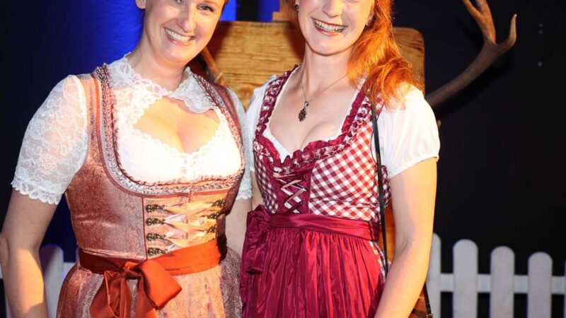 Rocktoberfest in Mönchengladbach: Booster schaltet den „Scheibenwischer-Modus“ ein
