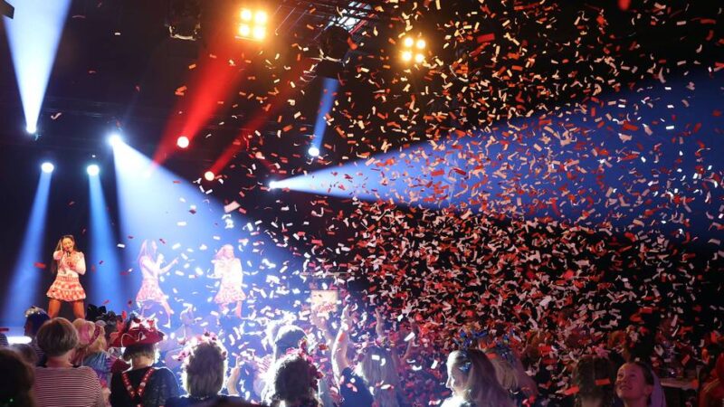 „Singe, danze un’ fiere in Gladbach“: Wo sich Narren auf die Karnevalssession einstimmen