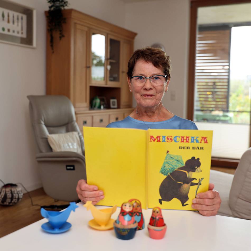 Von der DDR nach Mönchengladbach: „Alles wurde vorgegeben – sogar die Uhrzeit für den Toilettengang der Kinder“