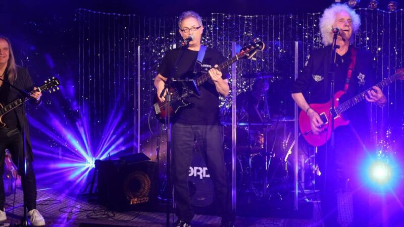 Konzert in Mönchengladbach: The Lords bieten Zeitreise in die eigene Jugend