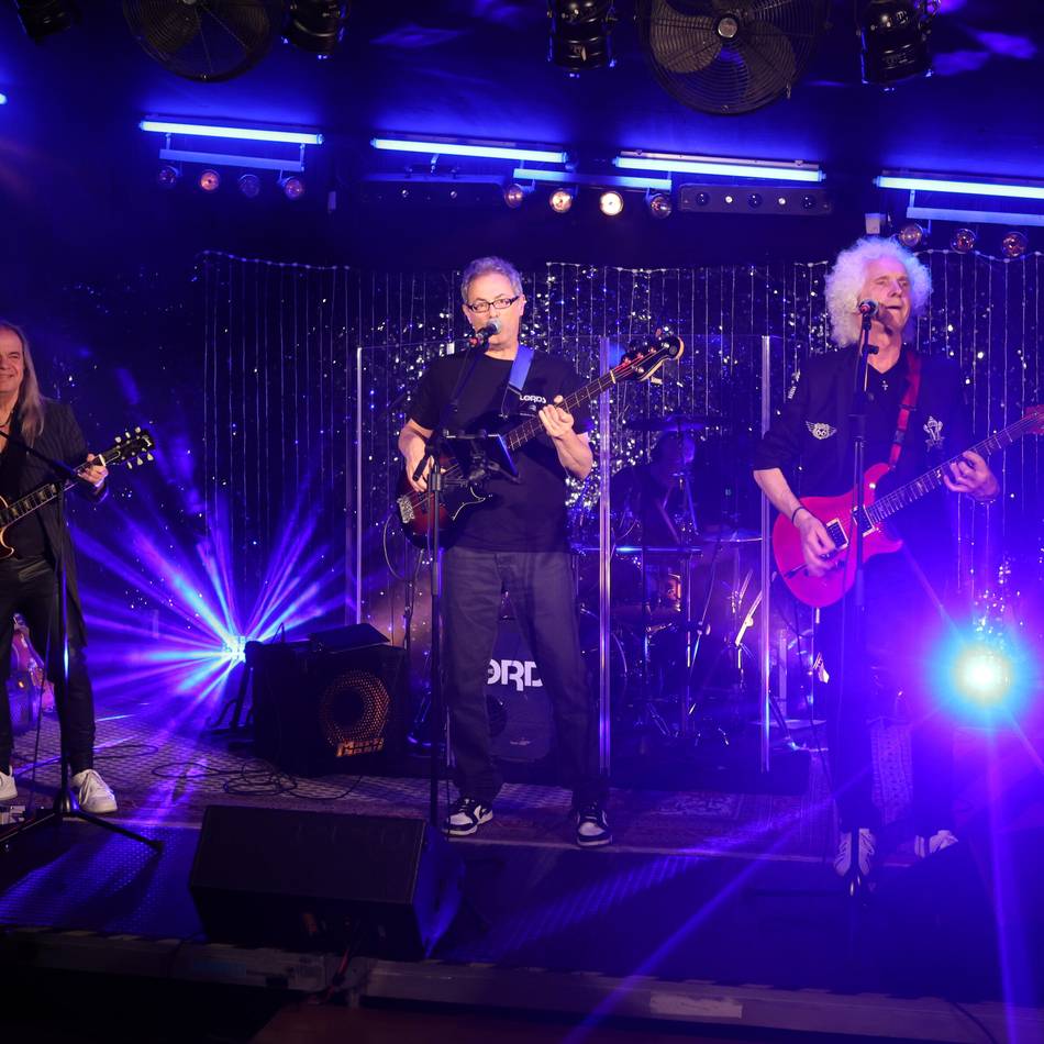 Konzert in Mönchengladbach: The Lords bieten Zeitreise in die eigene Jugend