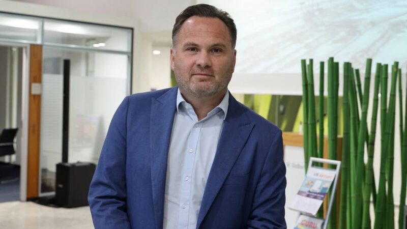 Vortrag in Mönchengladbach: Christian Klar informiert über Bioökonomie im Rheinischen Revier