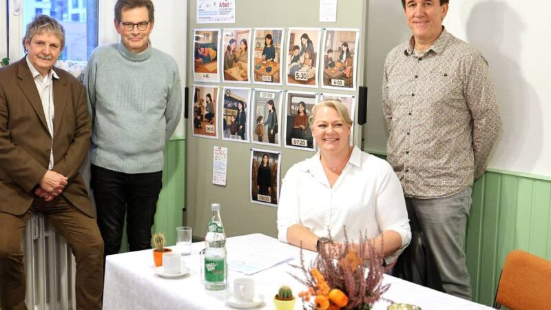 Podiumsdiskussion im Arbeitslosenzentrum: Mönchengladbach als „Hotspot“ für Leiharbeit?