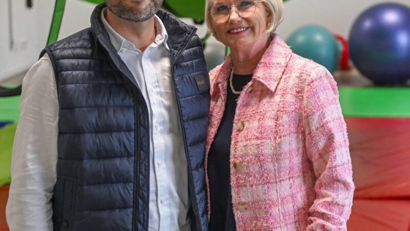 Praxis Apfelbaum feiert 30. Geburtstag: „Jeder bereichert die Gemeinschaft mit seinen Besonderheiten, Stärken und auch seinen Schwächen“