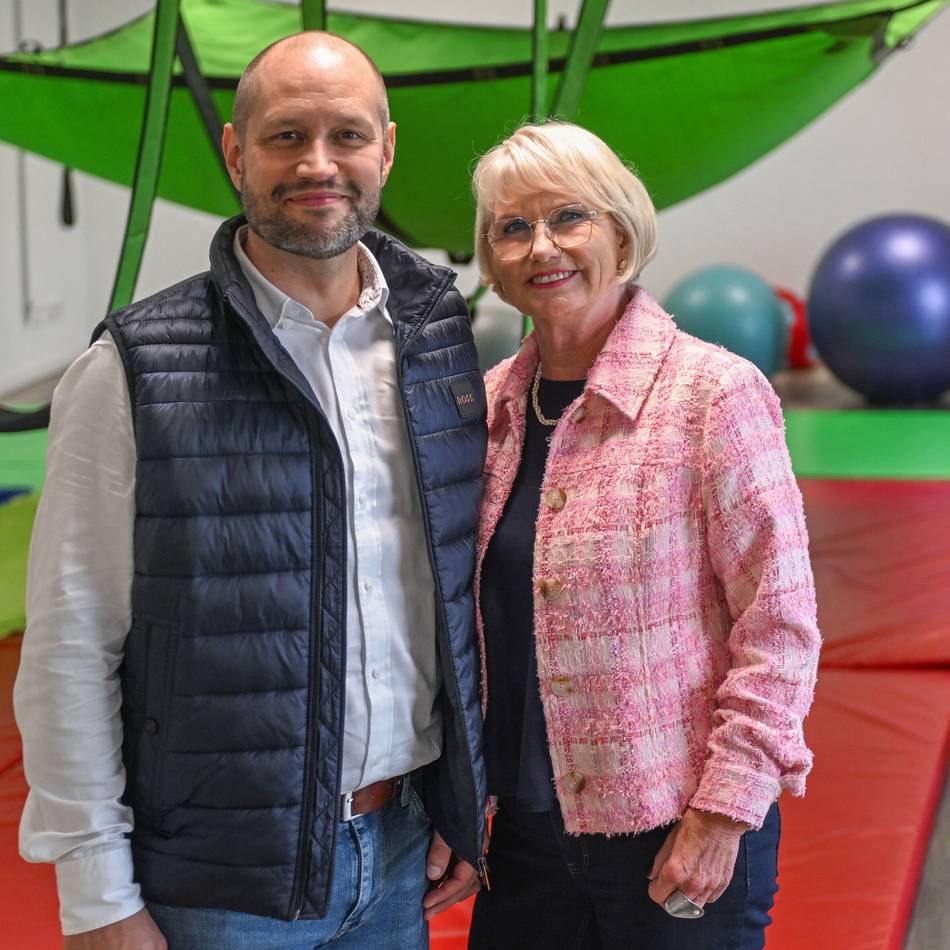 Praxis Apfelbaum feiert 30. Geburtstag: „Jeder bereichert die Gemeinschaft mit seinen Besonderheiten, Stärken und auch seinen Schwächen“