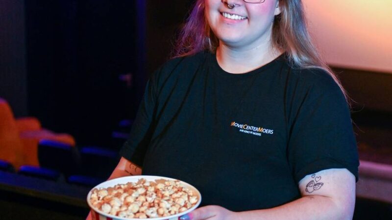 Movie Center Moers: Neue Theaterleitung des Moerser Kinos plant viele Events