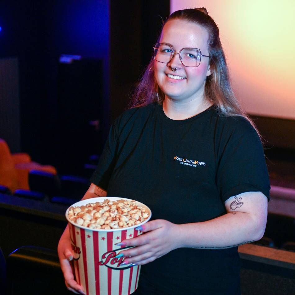 Movie Center Moers: Neue Theaterleitung des Moerser Kinos plant viele Events