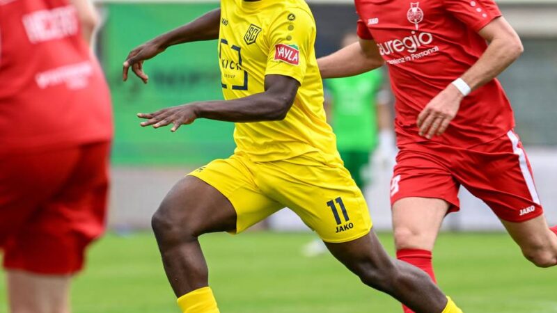 SC St. Tönis unterliegt in Meerbusch: Kräftezehrende Woche endet mit einer Derby-Niederlage