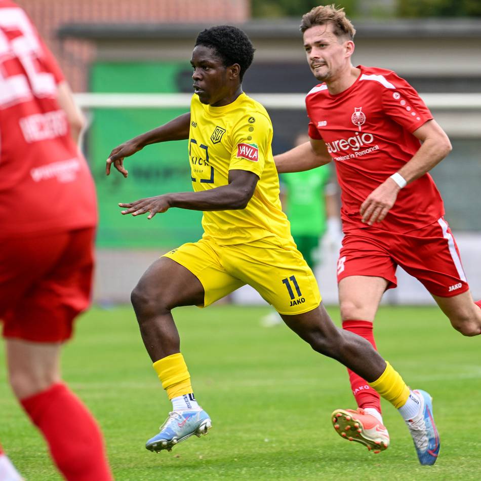 SC St. Tönis unterliegt in Meerbusch: Kräftezehrende Woche endet mit einer Derby-Niederlage