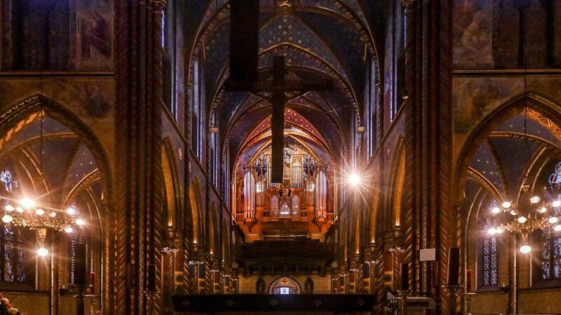 In der Marienbasilika Kevelaer: Einladung zu einem außergewöhnlichen Orgelkonzert