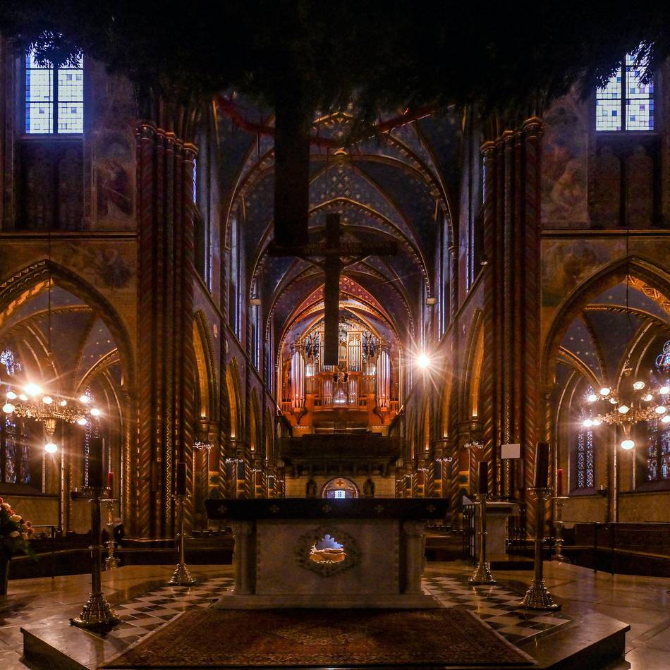 In der Marienbasilika Kevelaer: Einladung zu einem außergewöhnlichen Orgelkonzert