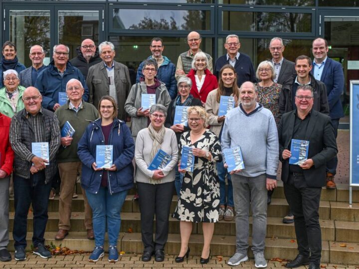 Jahrbuch Weezer Heimatgeschichte: Seit 25 Jahren ein Stück Heimat in Buchform