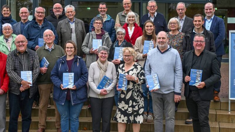 Jahrbuch Weezer Heimatgeschichte: Seit 25 Jahren ein Stück Heimat in Buchform