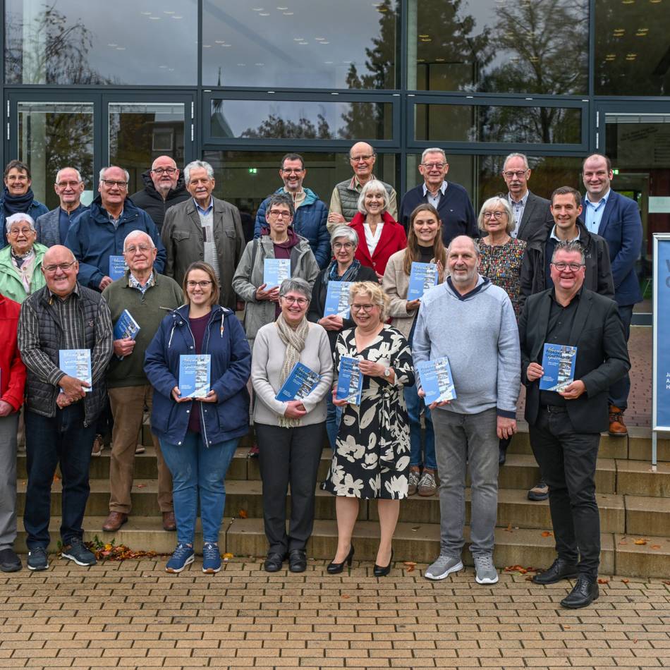 Jahrbuch Weezer Heimatgeschichte: Seit 25 Jahren ein Stück Heimat in Buchform