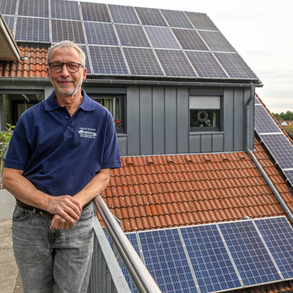 Haus Karin in Geldern: Teurer Stromzähler ärgert Solaranlagen-Besitzer