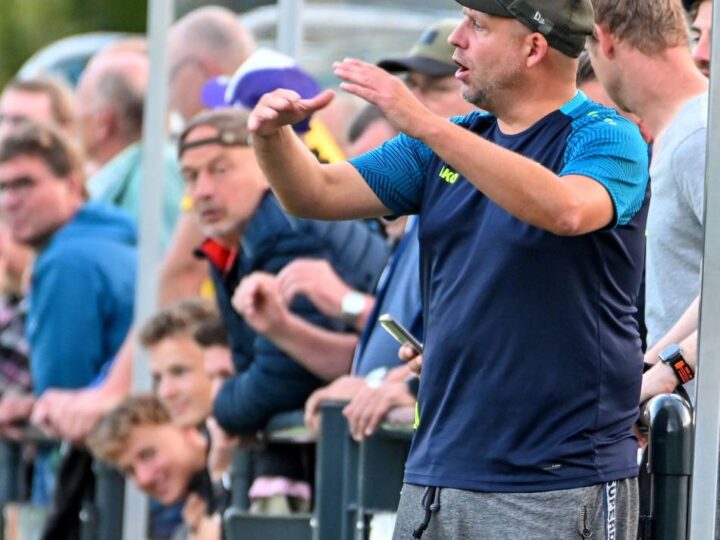 Paukenschlag beim TSV Nieukerk: Lars Allofs tritt mit sofortiger Wirkung als Trainer zurück