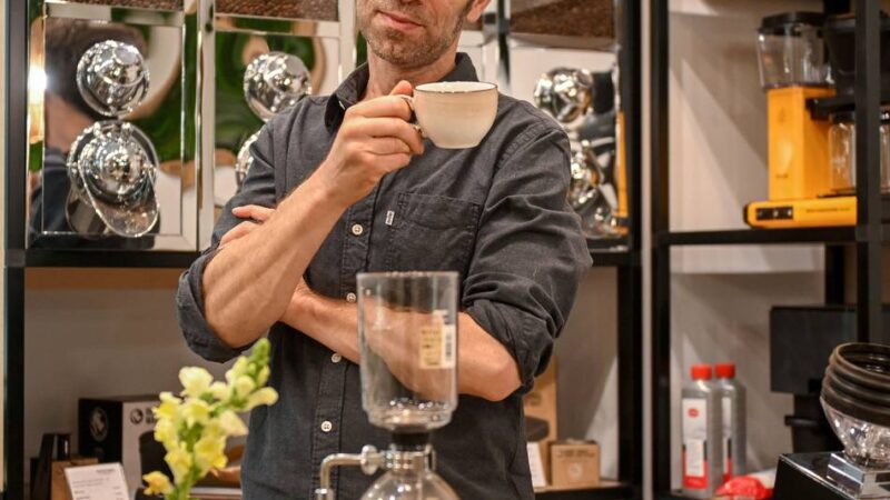 Sommelier aus Moers: Worauf es beim Kaffee wirklich ankommt