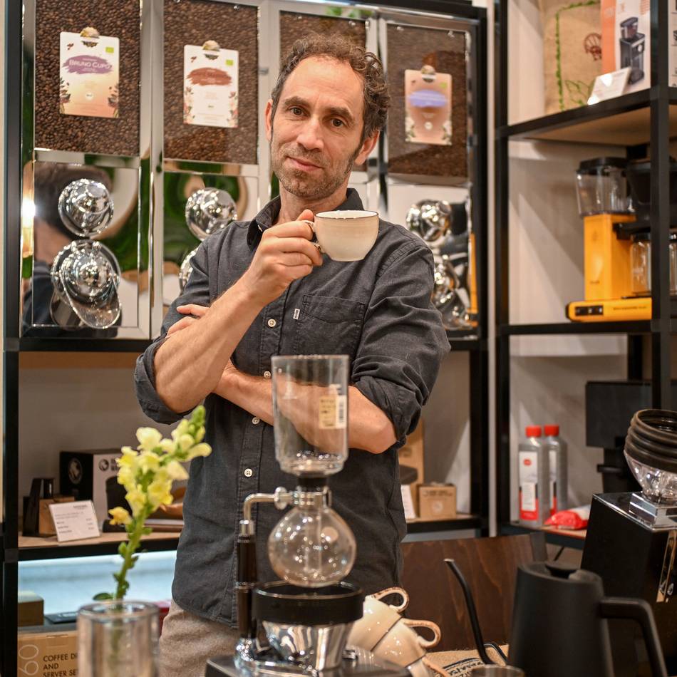 Sommelier aus Moers: Worauf es beim Kaffee wirklich ankommt