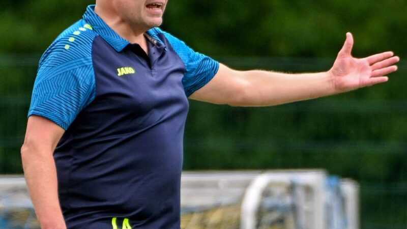 Abstiegszone nach sieben Spielen: Ein großes Problem bremst den TSV Nieukerk bislang aus