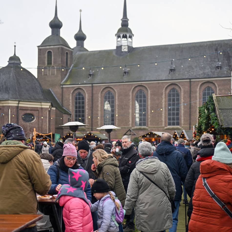 Veranstaltung in Kamp-Lintfort: Kamper Adventsmarkt – das ist 2025 geplant