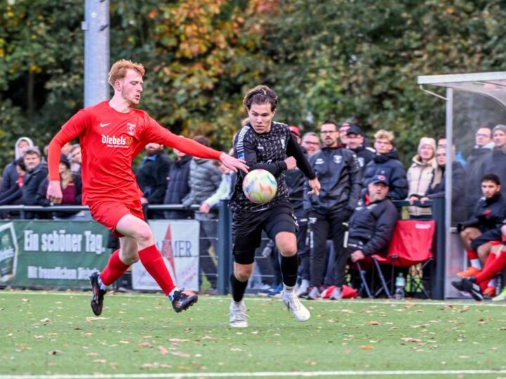 „Zuschauer sind auf ihre Kosten gekommen“: 500 Fans feiern den SV Issum und SV Sevelen im Derby