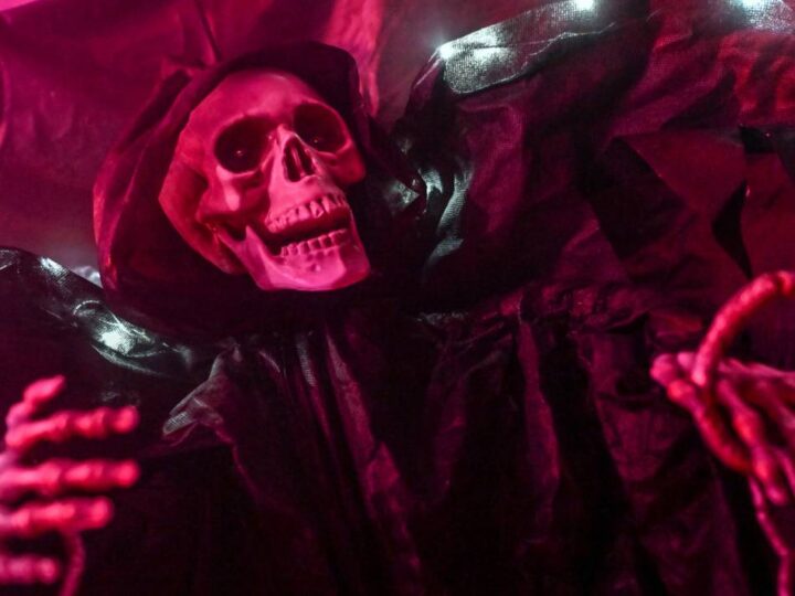 Halloween 2025: Gruselgarantie – die besten Events in Moers und Umgebung