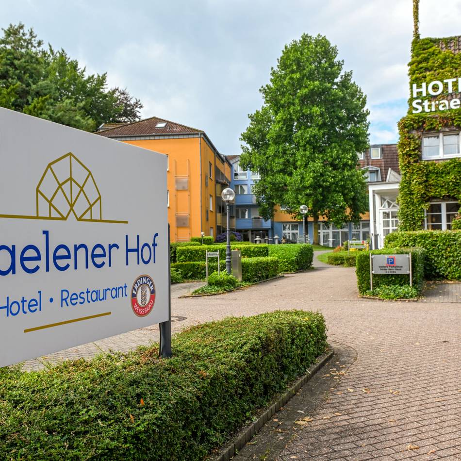Investor für das Hotel gefunden: Unternehmerfamilie übernimmt Hotel Straelener Hof von Tecklenburg