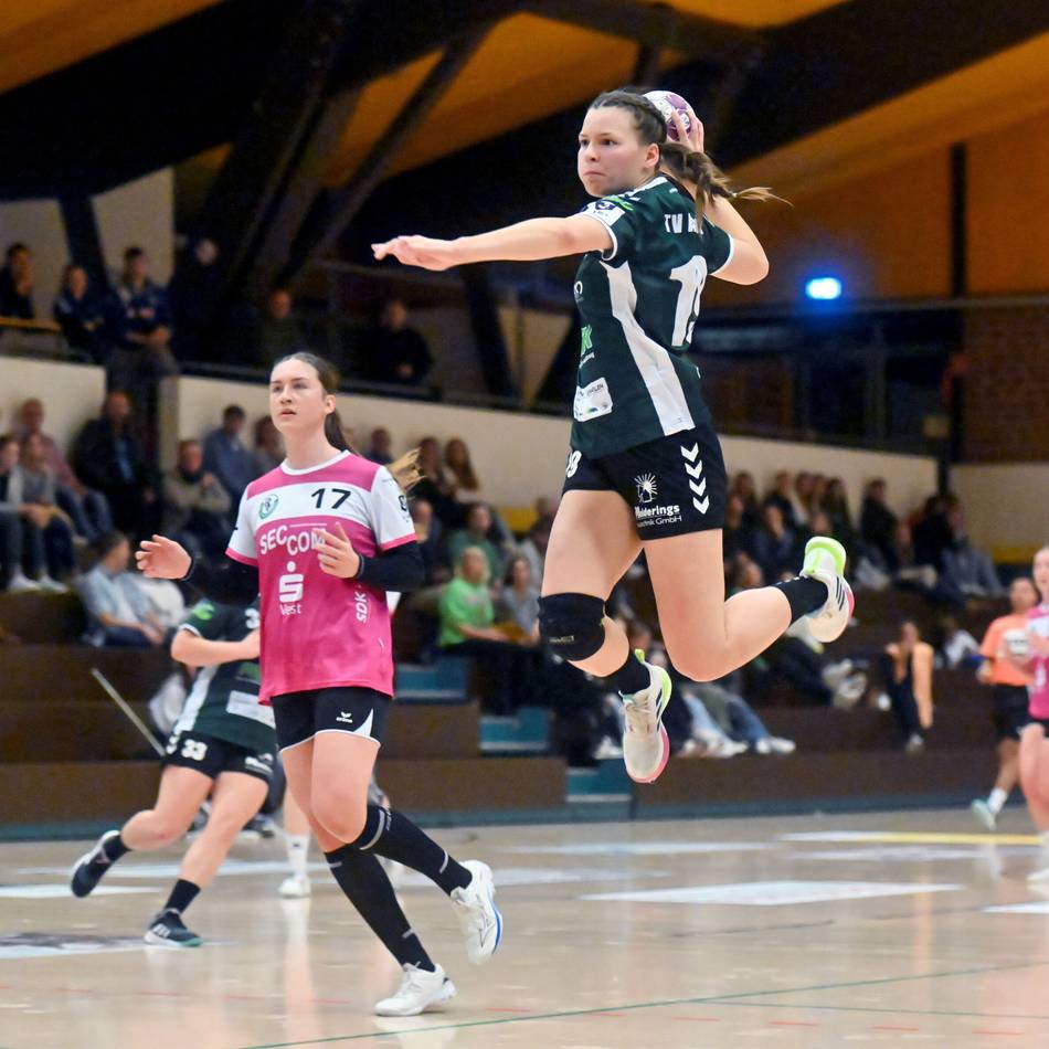 Gegner haben es in sich: Frauen-Teams des TV Aldekerk müssen sich warm anziehen