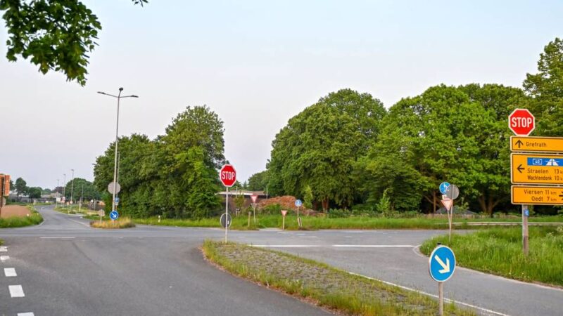 Verkehrssituation in Grefrath: Keine Ampel an der Wankumer Landstraße