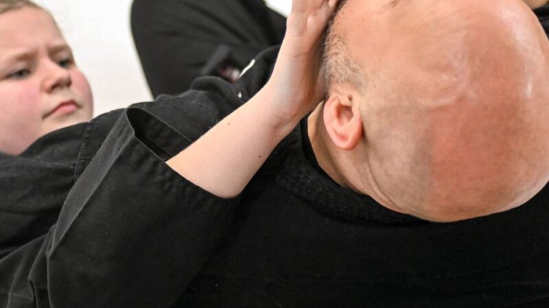 Kampfkunst für Kinder in Moers: „Young Warriors“: Kinder lernen Kämpfen und Selbstbewusstsein