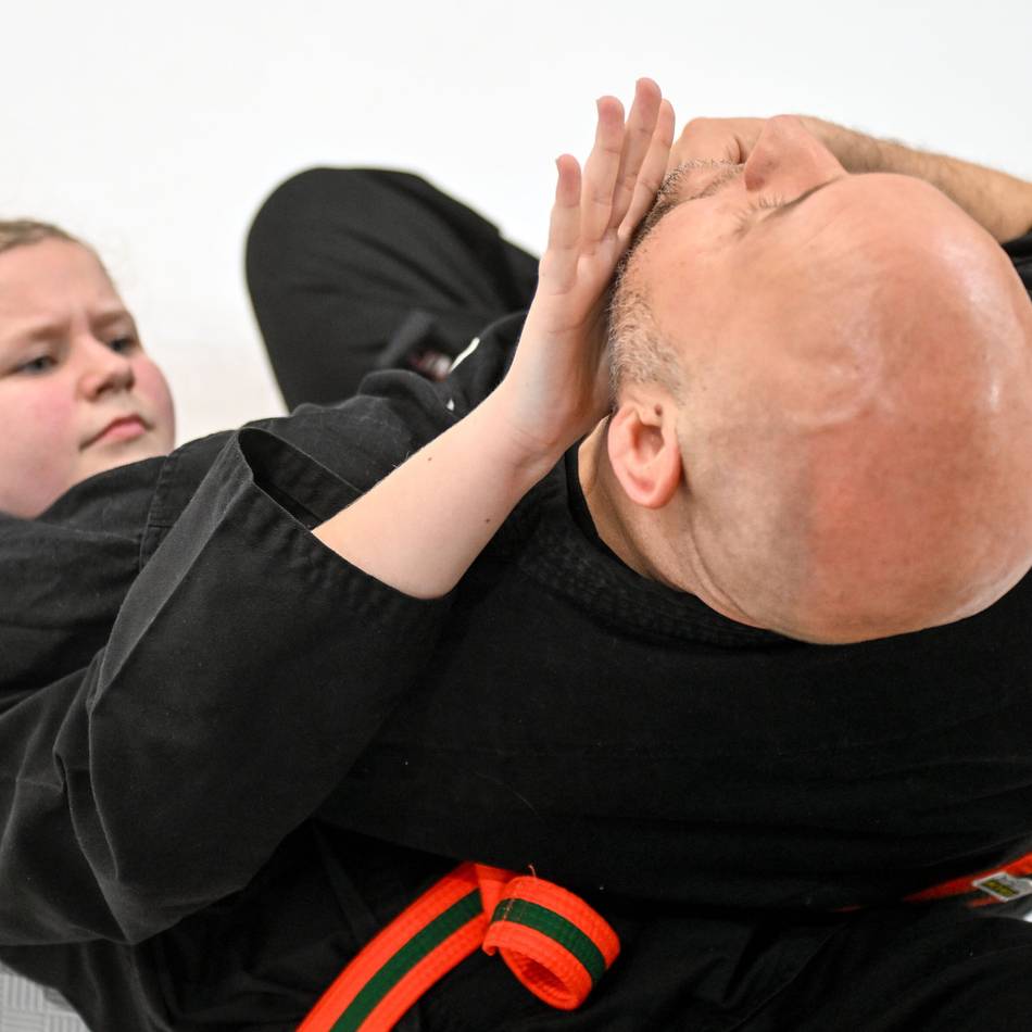 Kampfkunst für Kinder in Moers: „Young Warriors“: Kinder lernen Kämpfen und Selbstbewusstsein