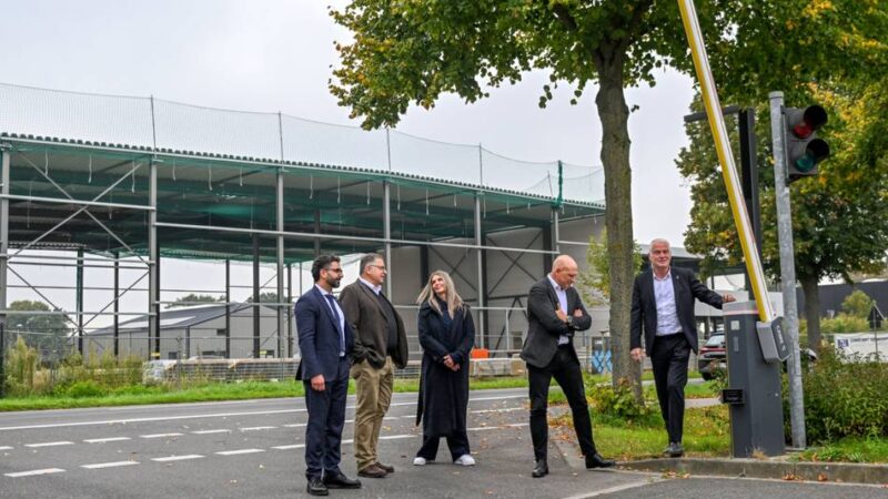 Wirtschaft in Kempen: Came zieht vom TZN ins Gewerbegebiet