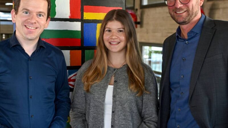 Schülerin aus Kempen zurück aus den USA: Trump, Pancakes und Minusgrade