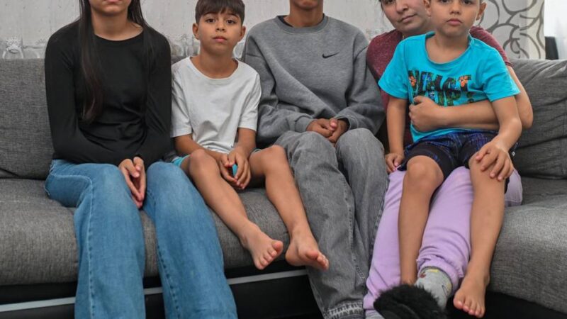 Sportverein startet Online-Petition: „Das zerreißt uns so das Herz“ – Familie aus Kevelaer soll abgeschoben werden