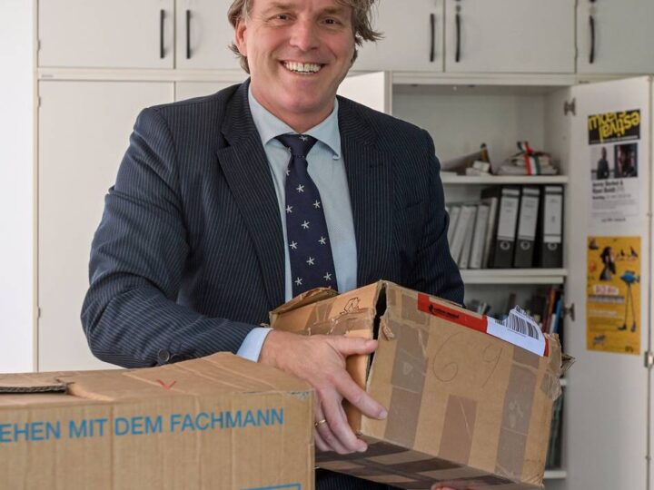 Scheidender Moerser Bürgermeister: „Das Verhalten der Menschen hat sich verändert – nicht zum Guten“