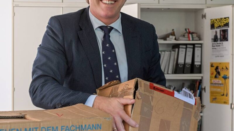 Scheidender Moerser Bürgermeister: „Das Verhalten der Menschen hat sich verändert – nicht zum Guten“