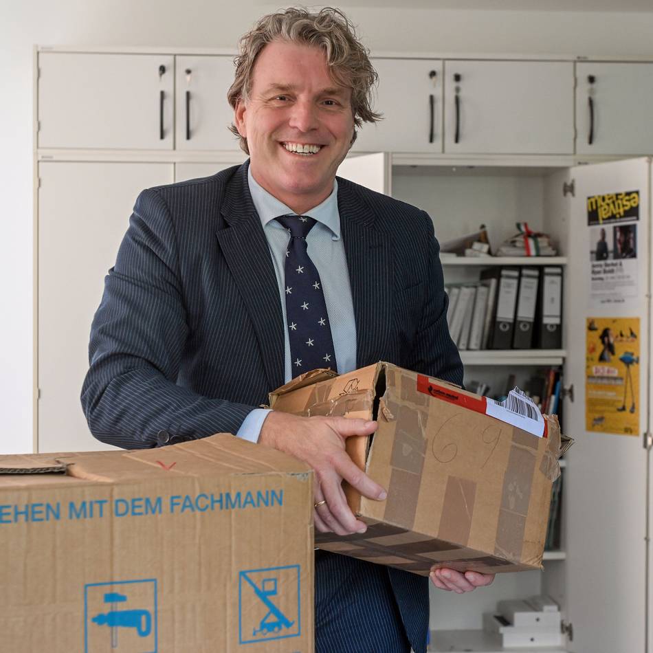 Scheidender Moerser Bürgermeister: „Das Verhalten der Menschen hat sich verändert – nicht zum Guten“