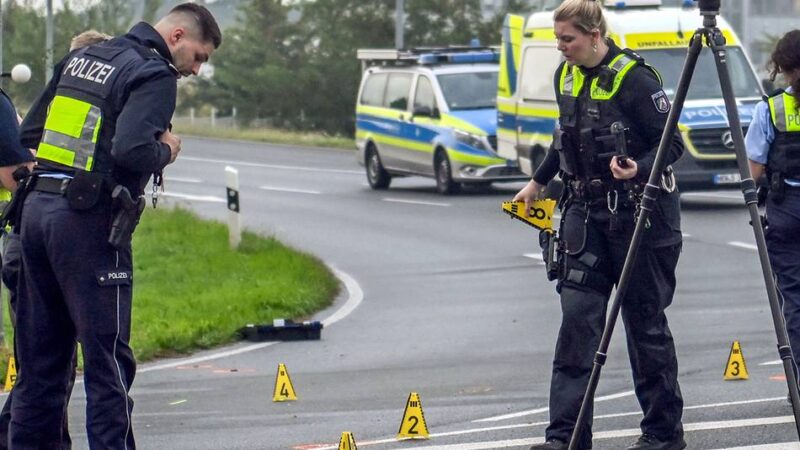 Nach dem unfallfreien Donnerstag starben drei Menschen: Tragische Entwicklung auf den Straßen des Kreises Kleve
