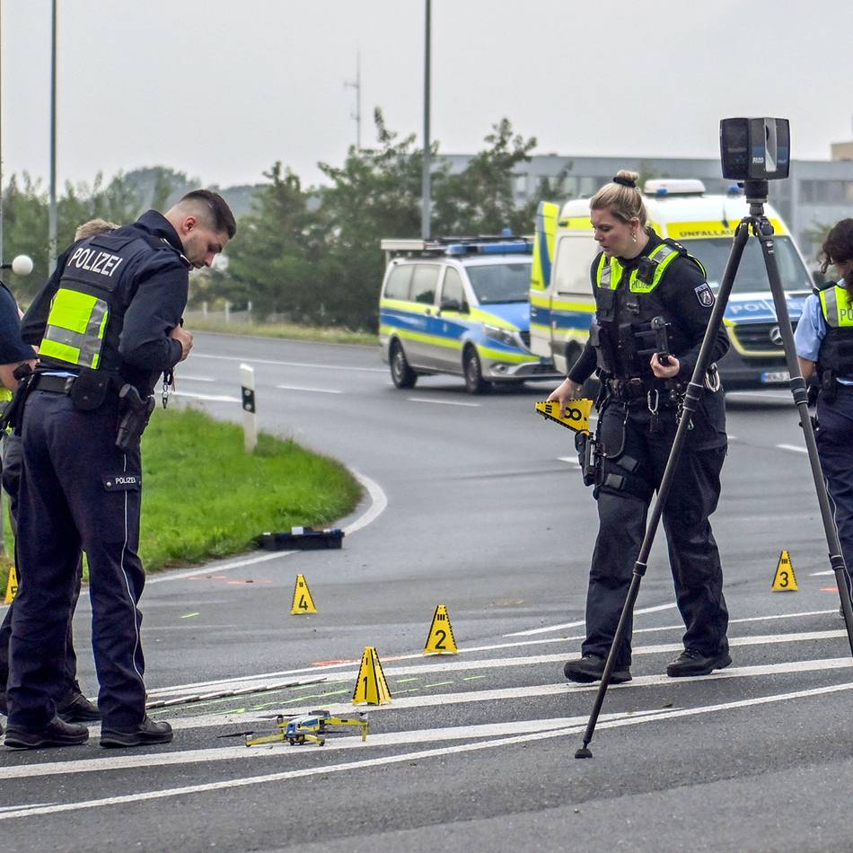 Nach dem unfallfreien Donnerstag starben drei Menschen: Tragische Entwicklung auf den Straßen des Kreises Kleve