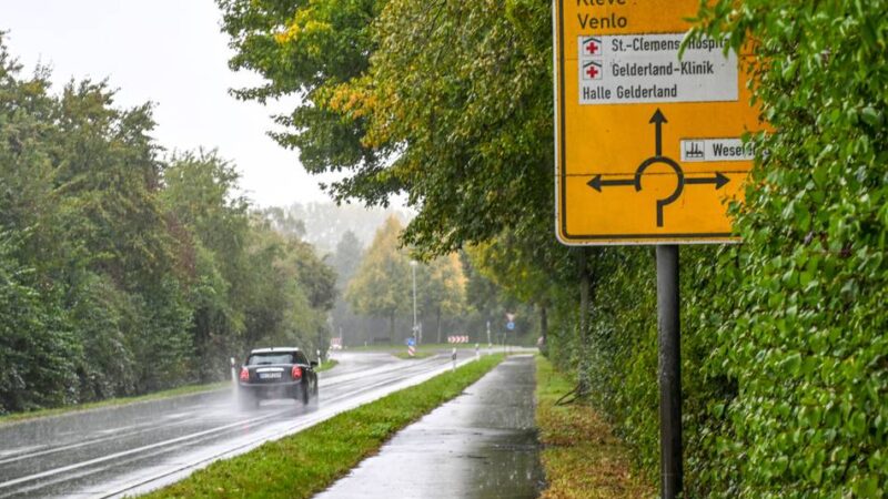 Verkehrsentlastung in Geldern: Warum die Umstufung der B 58 so lange dauert