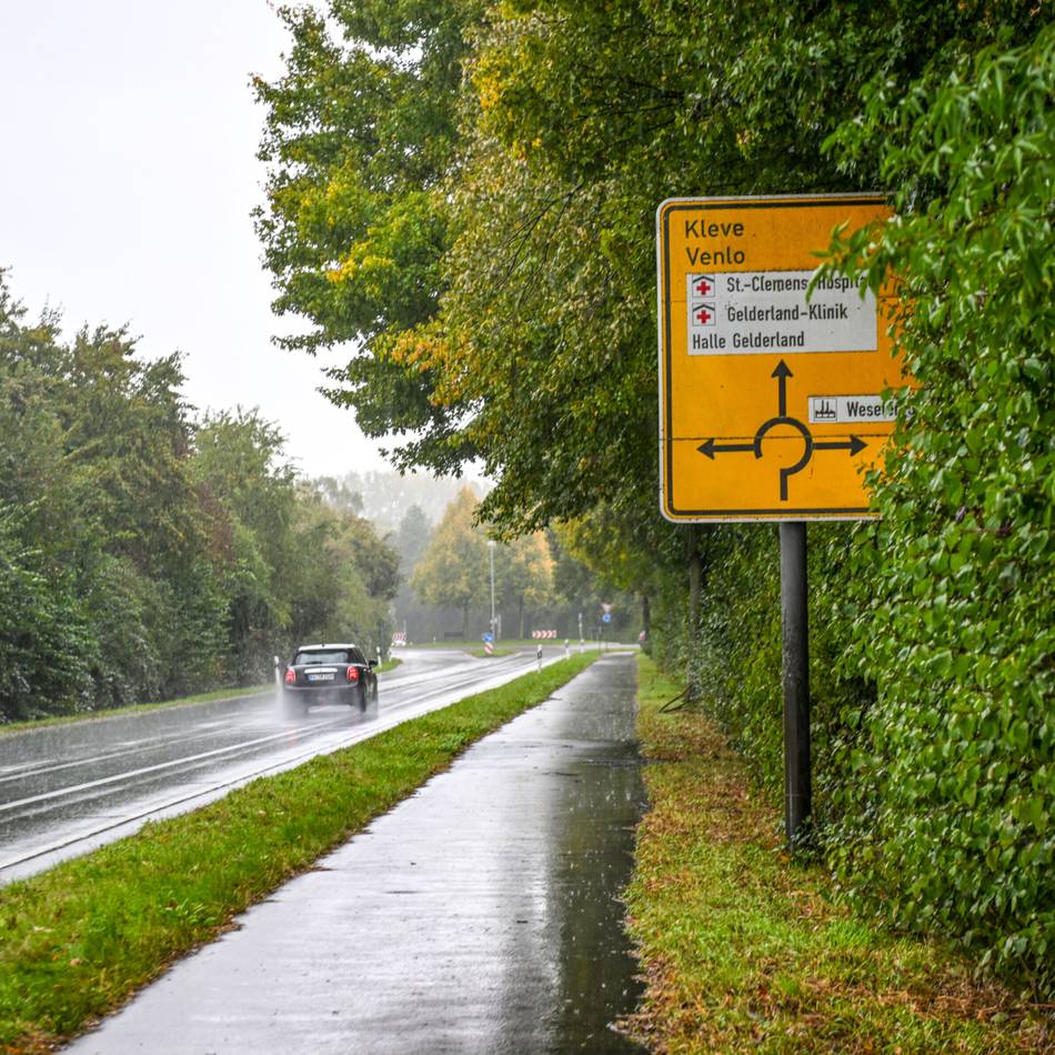 Verkehrsentlastung in Geldern: Warum die Umstufung der B 58 so lange dauert