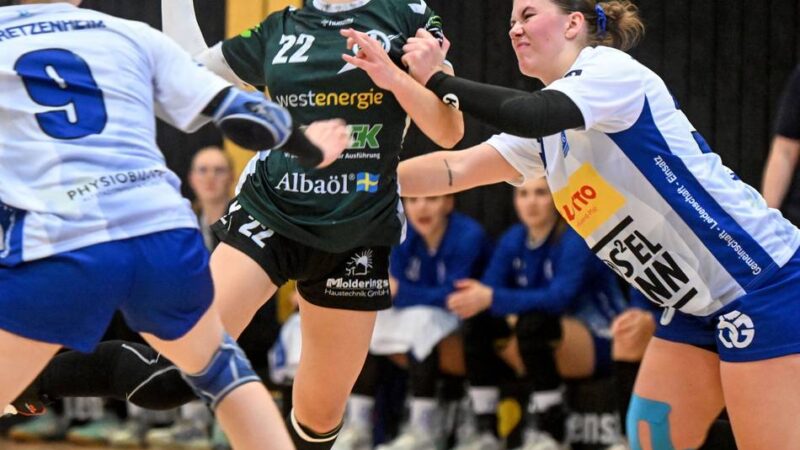 Dritte Handball-Liga der Frauen: Deshalb ist der TV Aldekerk ein zufriedener Verlierer