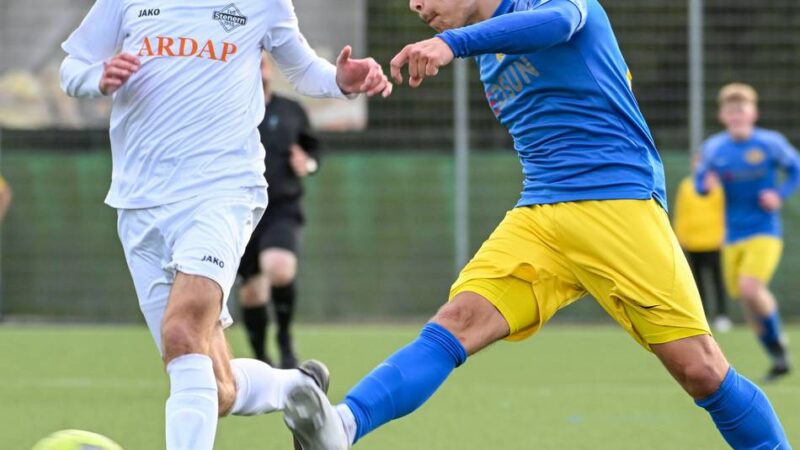 Jetzt schon Tabellenfünfter: So ist der Kevelaerer SV eine Spitzenmannschaft