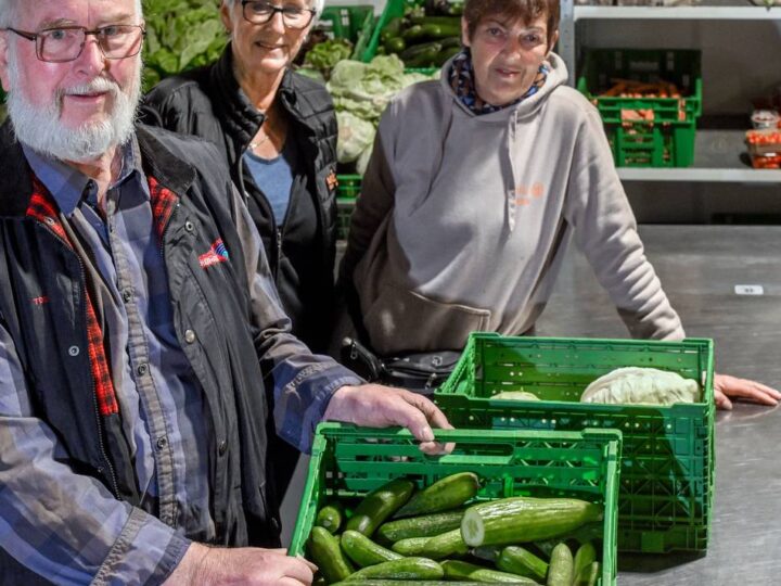 Lebensmittel für Bedürftige: Neues Zuhause für die Kempener Tafel