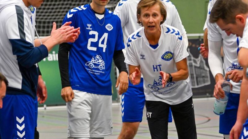 Abstiegskampf in der Volleyball-Regionalliga: Kevelaerer SV kassiert bittere Niederlage im Marathon-Tiebreak