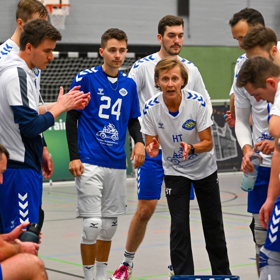 Abstiegskampf in der Volleyball-Regionalliga: Kevelaerer SV kassiert bittere Niederlage im Marathon-Tiebreak