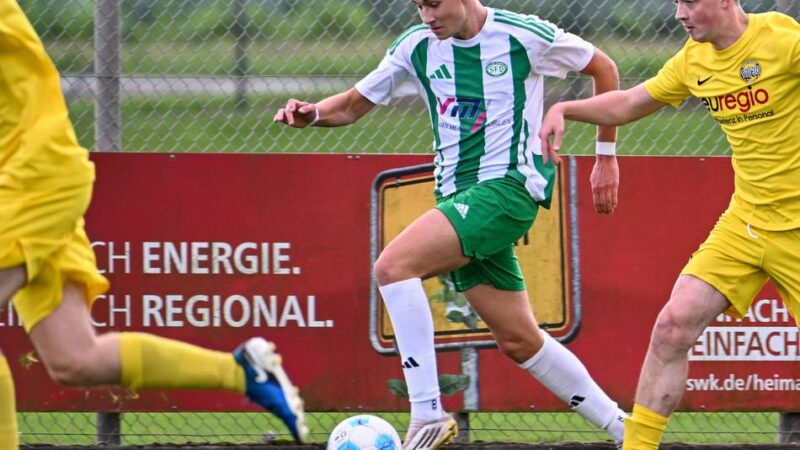 Die Champions League für den Dorfverein: So stehen die Chancen der Sportfreunde Broekhuysen auf den dritten Landesliga-Aufstieg