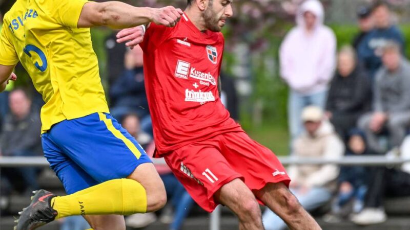 Heimspiel gegen Rhenania Bottrop: Viktoria Goch – unbesiegt, torhungrig, heiß auf die Tabellenspitze